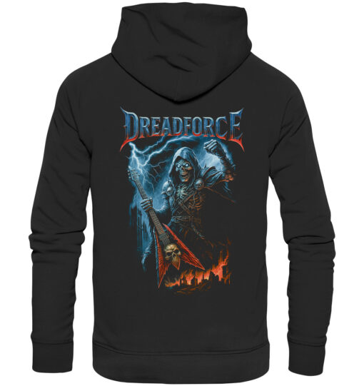 DREADFORCE - Organic Hoodie