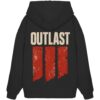 OUTLAST - Organic Oversize Hoodie