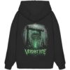 VERDANT RITE - Organic Oversize Hoodie