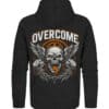 OVERCOME - Zipper