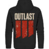 OUTLAST - Zipper