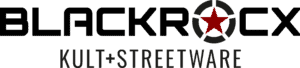 Logo BLACKROCX KULT+STREETWARE