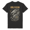 OBLIVION - Heavy Cotton T-Shirt