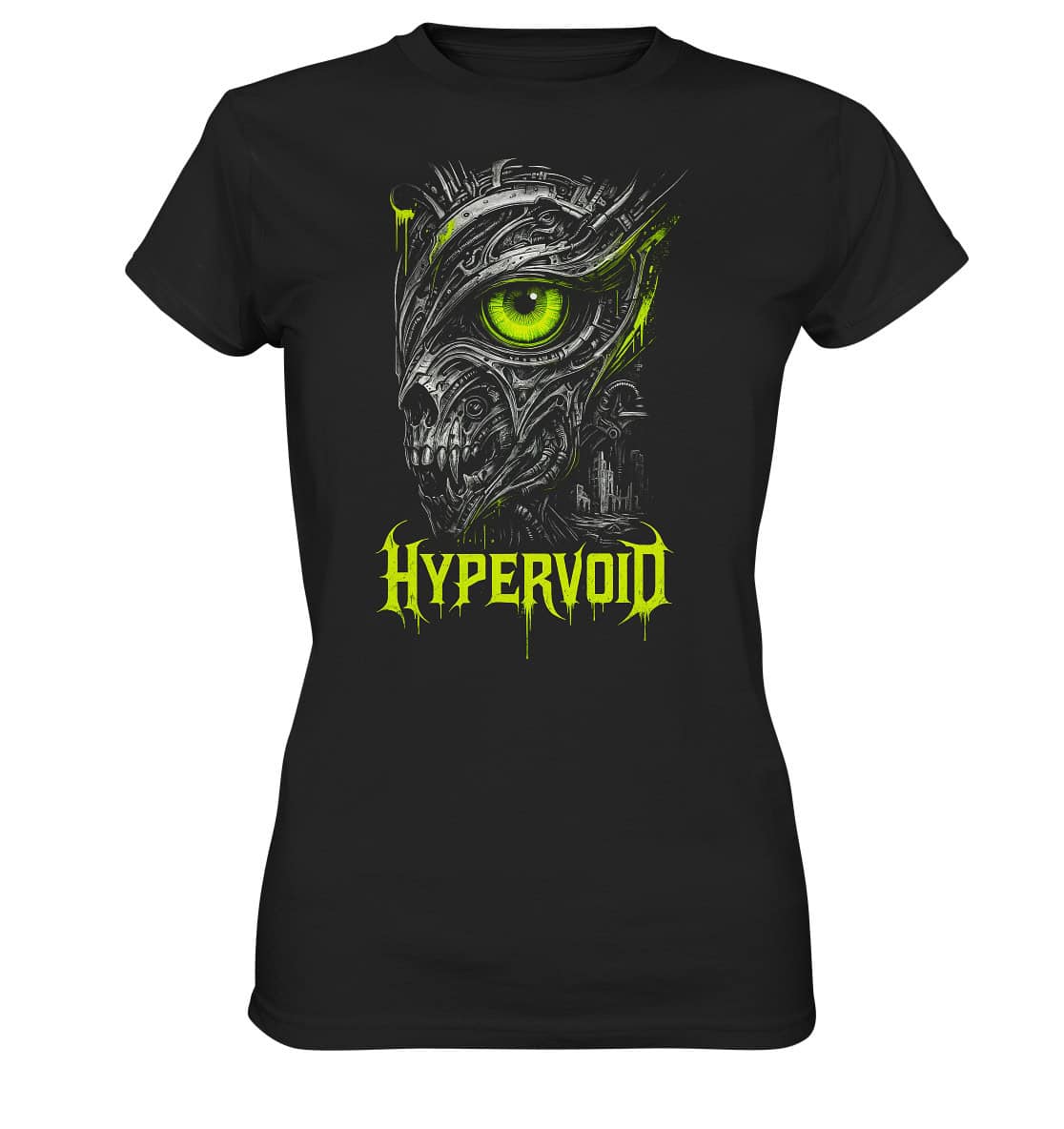 HYPERVOID - Ladies Premium Shirt