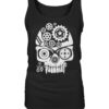 SERIES 69 - SKULL - Ladies Tank-Top