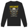 VIGILANCE - Organic Basic Unisex Sweatshirt