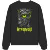 HYPERVOID - Organic Oversize Sweatshirt