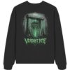 VERDANT RITE - Organic Oversize Sweatshirt