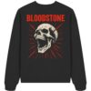 BLOODSTONE - Organic Oversize Sweatshirt