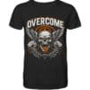 OVERCOME - V-Neck Shirt