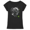 SPIRIX - Womens Extended Shoulder T-Shirt
