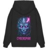 CYBERSPICE - Organic Oversize Hoodie