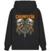 CHAINFLESH - Organic Zipper