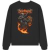 DEATHRIDE - Organic Oversize Sweatshirt