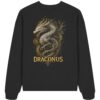 DRACONUS - Organic Oversize Sweatshirt