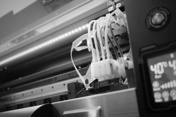 Print on Demand Druckmaschine