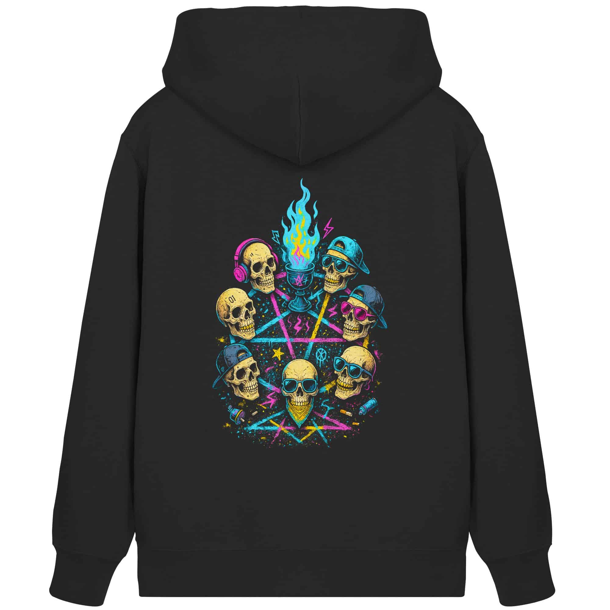 URBAN RITUAL - Organic Zipper