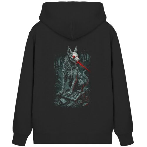 JACKAL - Organic Zipper