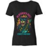 STREET PANTHER - Ladies V-Neck Shirt