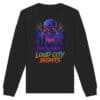 LOUD CITY NIGHTS - Organic Basic Unisex Sweatshirt