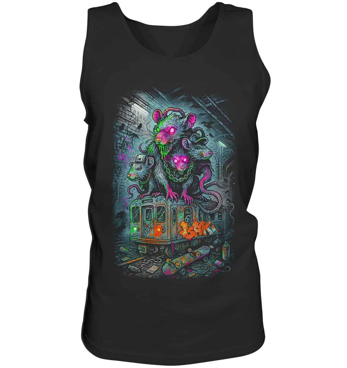 RAT KING - Tank-Top
