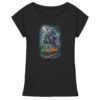RAT KING - Womens Extended Shoulder T-Shirt