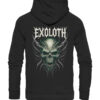 EXOLOTH - Organic Hoodie