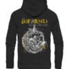 INFERNO - Organic Hoodie