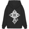 CELTIC CROSS - Organic Oversize Hoodie