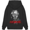 INFERNO - Organic Oversize Hoodie