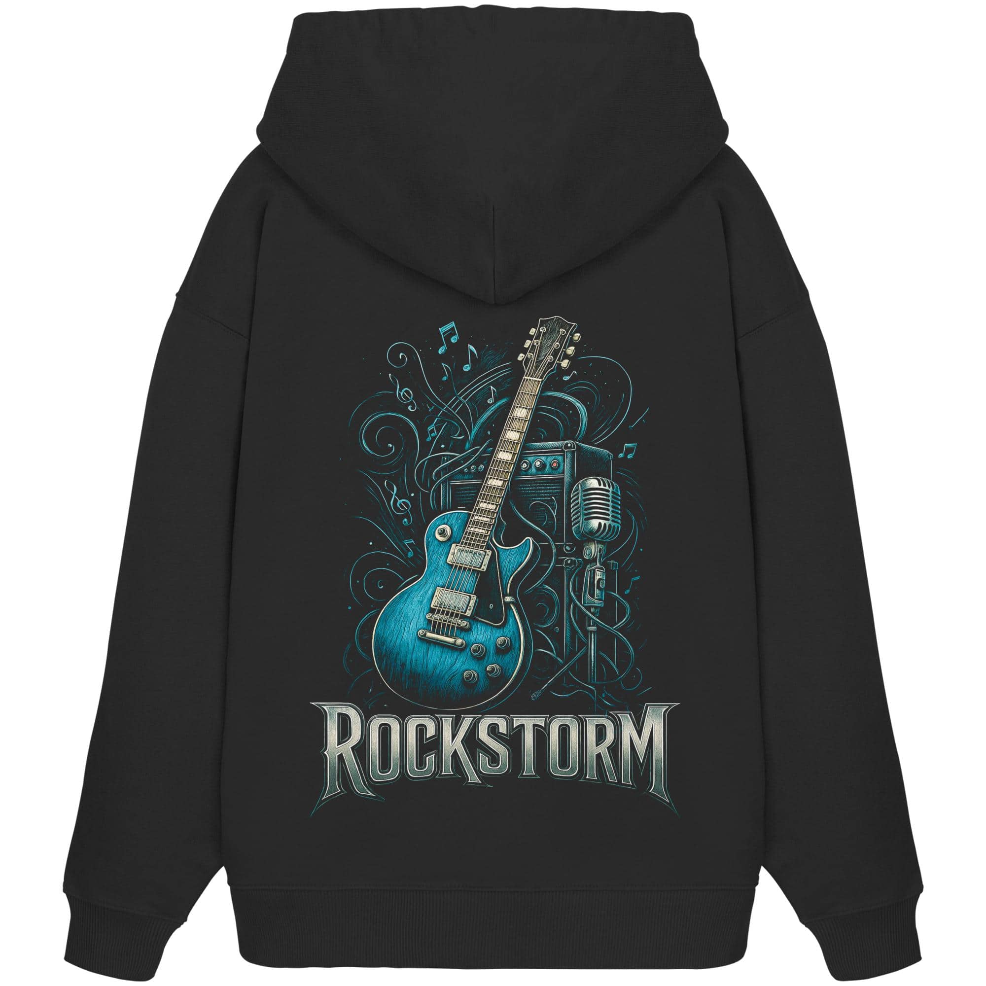 ROCKSTORM - Organic Oversize Hoodie