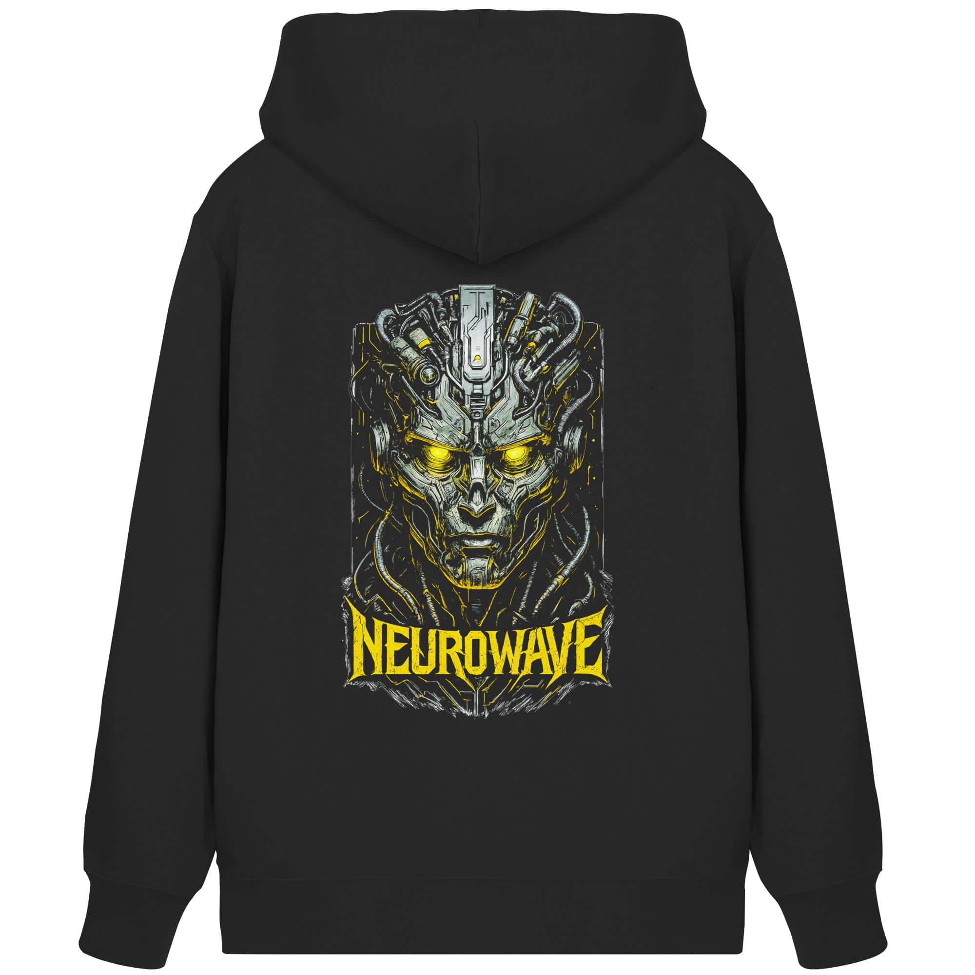 NEUROWAVE - Organic Zipper