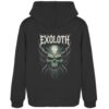 EXOLOTH - Womens Organic Hoodie B&C