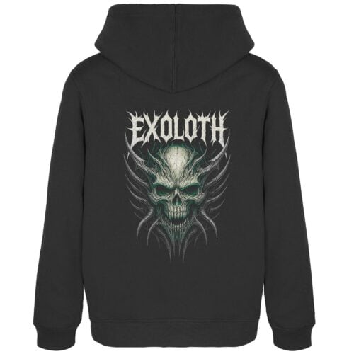 EXOLOTH - Womens Organic Hoodie B&C