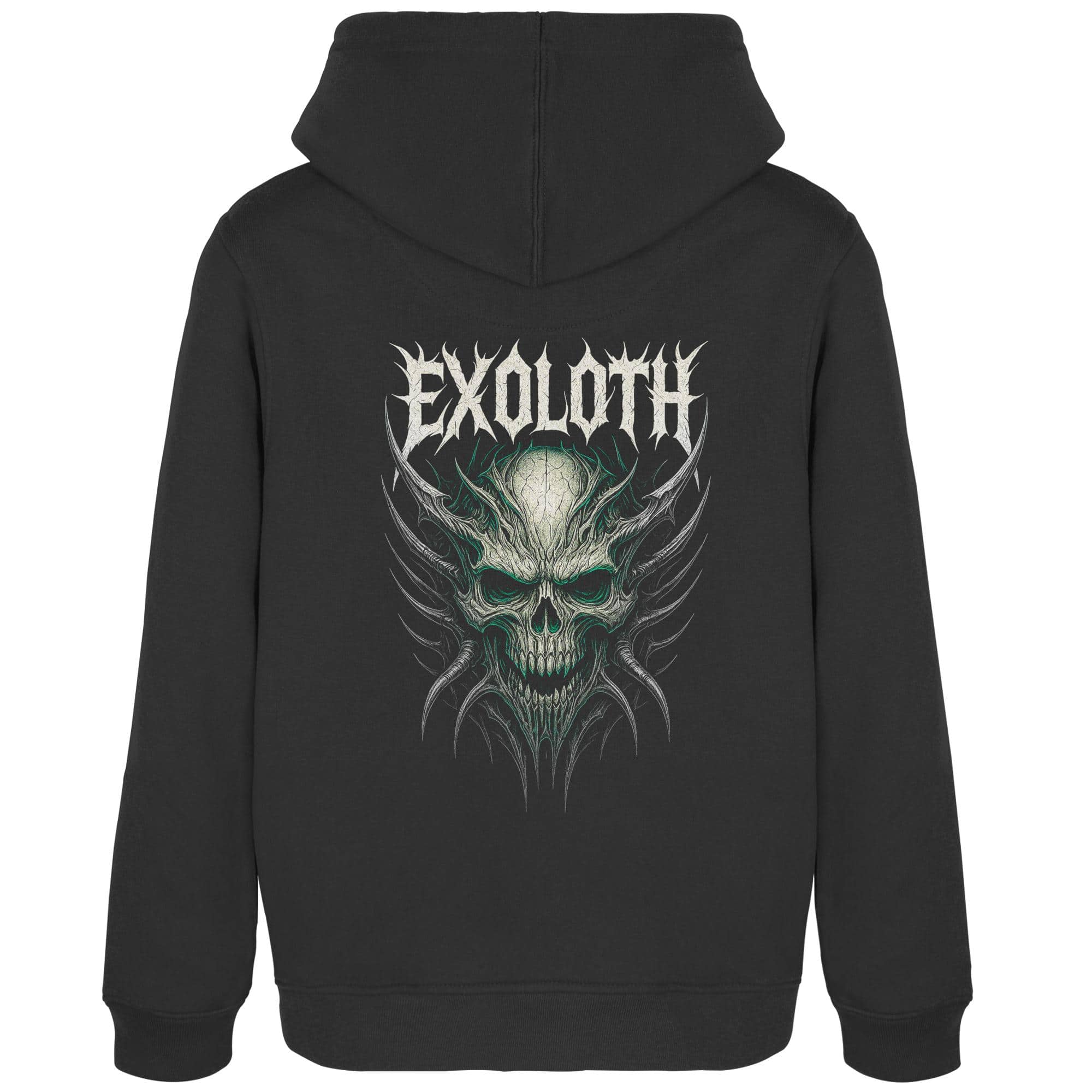 EXOLOTH - Womens Organic Hoodie B&C
