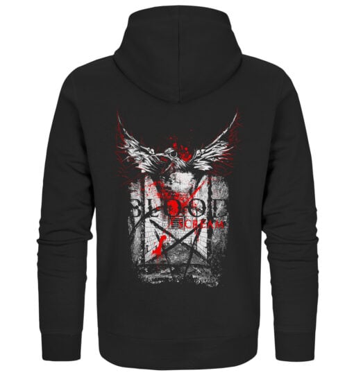 BLOOD SCREAM - Zipper