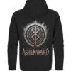 ASHENWARD - Zipper