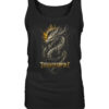 TECHNOSERPENT - Ladies Tank-Top