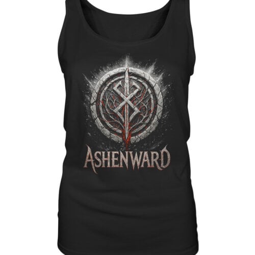 ASHENWARD - Ladies Tank-Top
