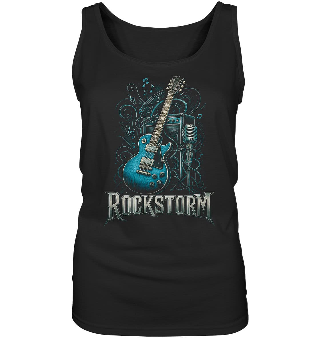 ROCKSTORM - Ladies Tank-Top