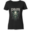 EXOLOTH - Ladies V-Neck Shirt