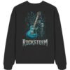 ROCKSTORM - Organic Oversize Sweatshirt