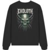 EXOLOTH - Organic Oversize Sweatshirt