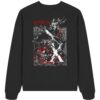 OUTBREAK - Organic Oversize Sweatshirt