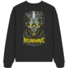 NEUROWAVE - Organic Oversize Sweatshirt