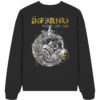 INFERNO - Organic Oversize Sweatshirt