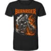 BURNRIDER - Organic Shirt