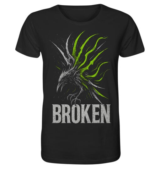 BROKEN - Organic Shirt
