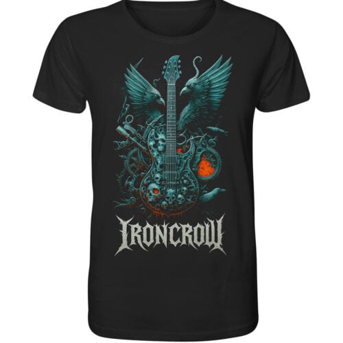 IRONCROW - Organic Shirt