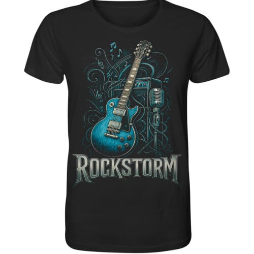 ROCKSTORM - Organic Shirt